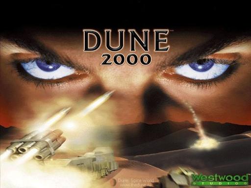 Dune II: The Building of a Dynasty - История игры: Dune